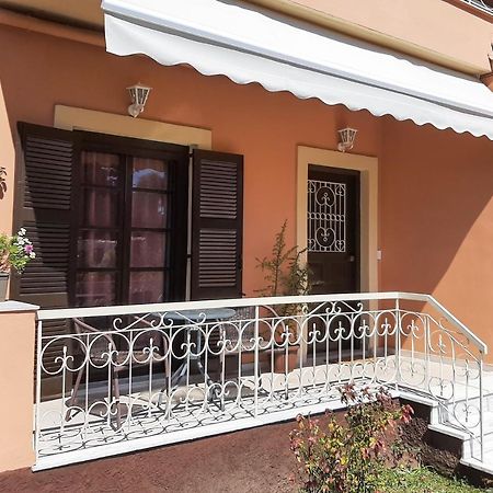 La Casa Di Volpe Appartement Alepou Buitenkant foto