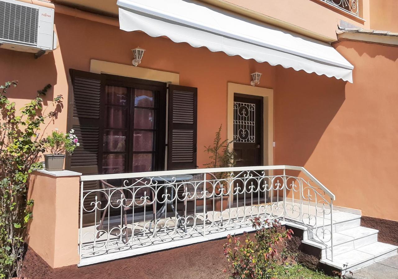 La Casa Di Volpe Appartement Alepou Buitenkant foto