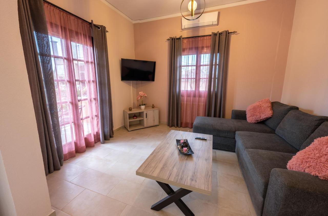 La Casa Di Volpe Appartement Alepou Buitenkant foto