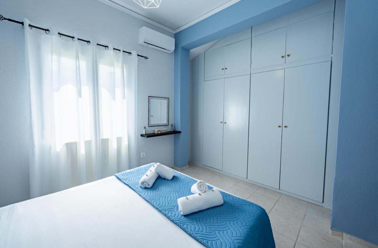 La Casa Di Volpe Appartement Alepou Buitenkant foto