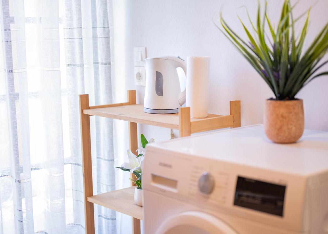 La Casa Di Volpe Appartement Alepou Buitenkant foto
