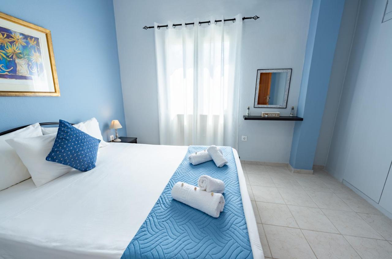 La Casa Di Volpe Appartement Alepou Buitenkant foto