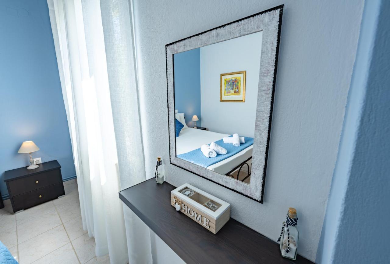 La Casa Di Volpe Appartement Alepou Buitenkant foto