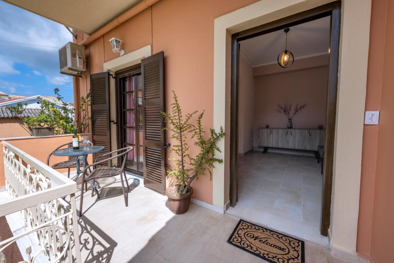 La Casa Di Volpe Appartement Alepou Buitenkant foto
