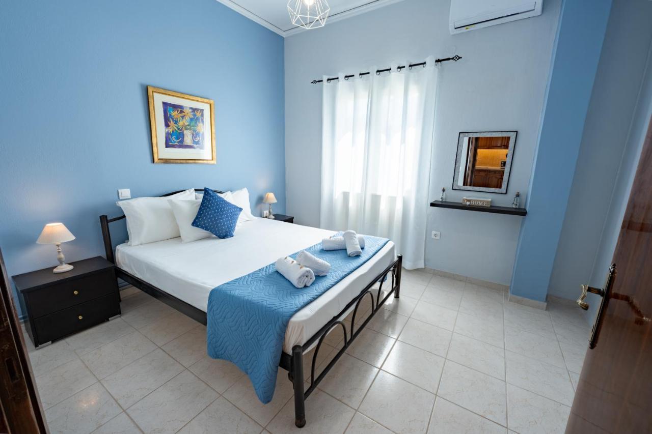 La Casa Di Volpe Appartement Alepou Buitenkant foto